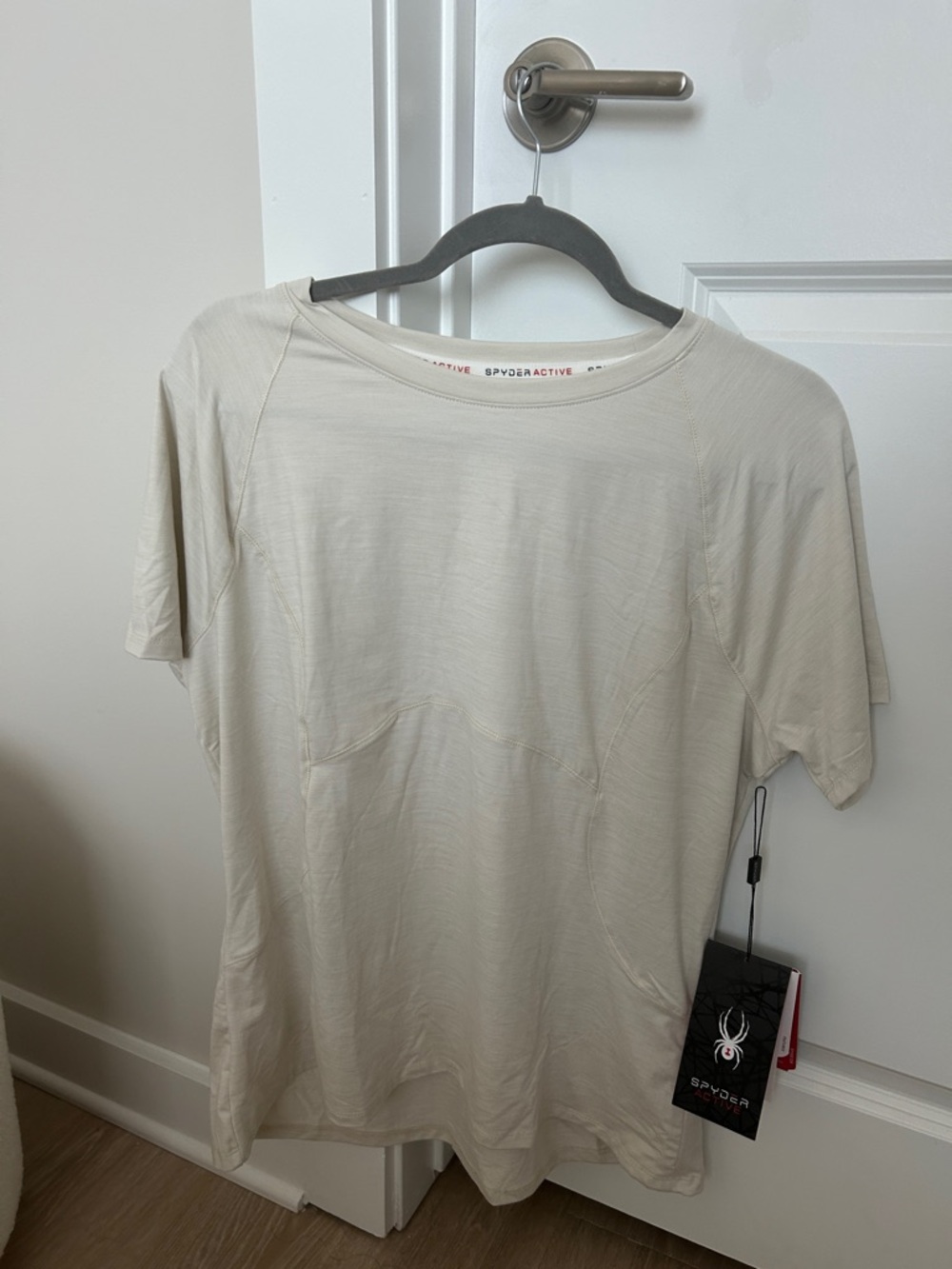 Spyder Active Workout Top